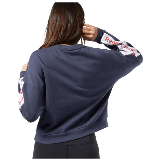 Reebok Γυναικείο φούτερ Training Essentials Reebok Γυναικείο φούτερ Training Essentials